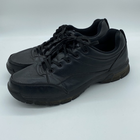 Rugged Exposure Shoes Sneakers Mens Size 11 Black Memory Foam - Picture 4 of 10